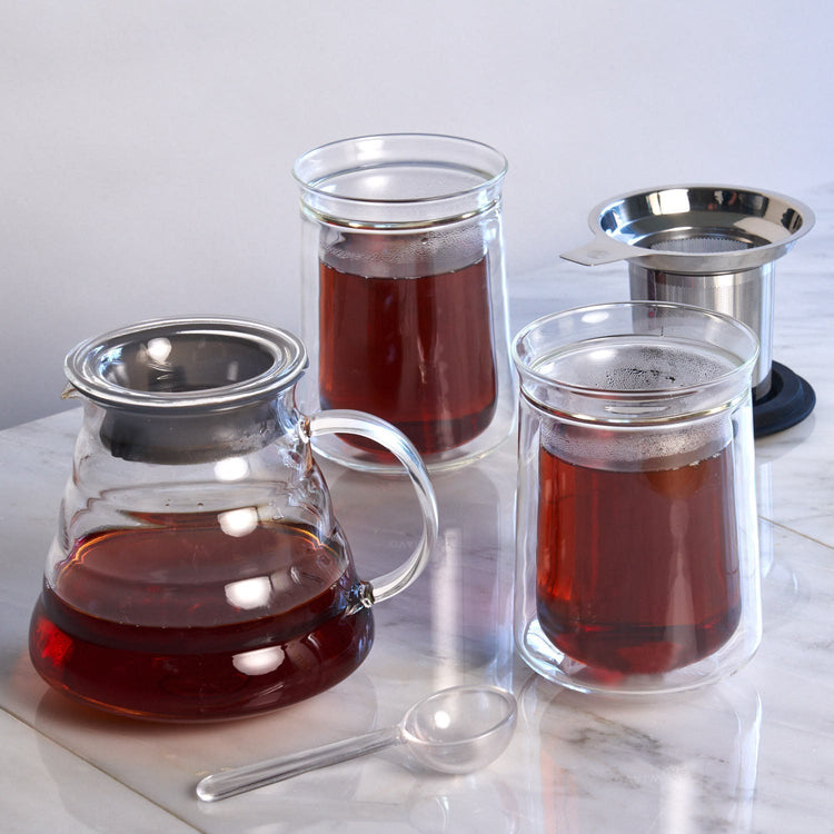 Herbal + Teas + Spices