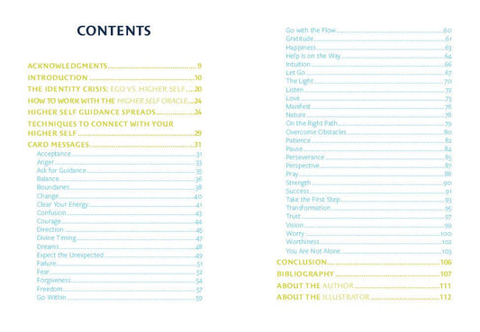 Higher Self Oracle - Pluff Mud Mercantile