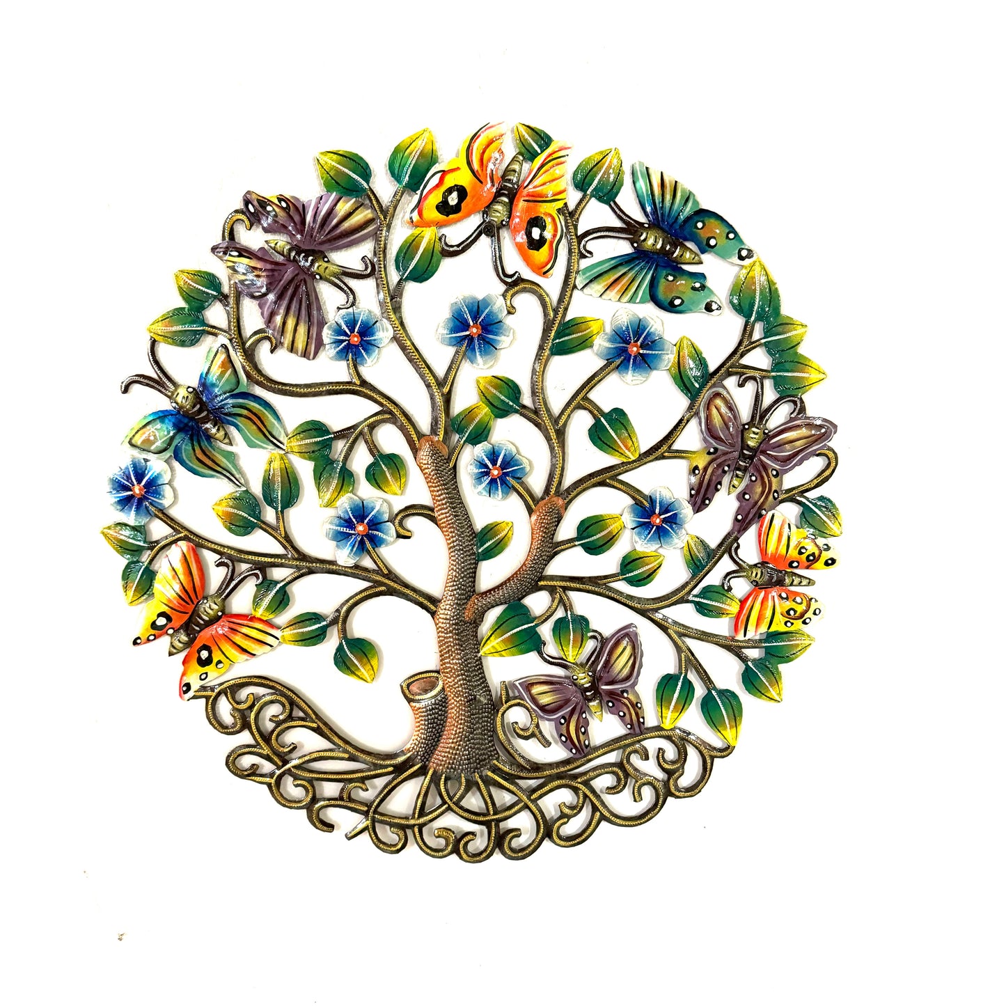 Butterfly Garden Tree