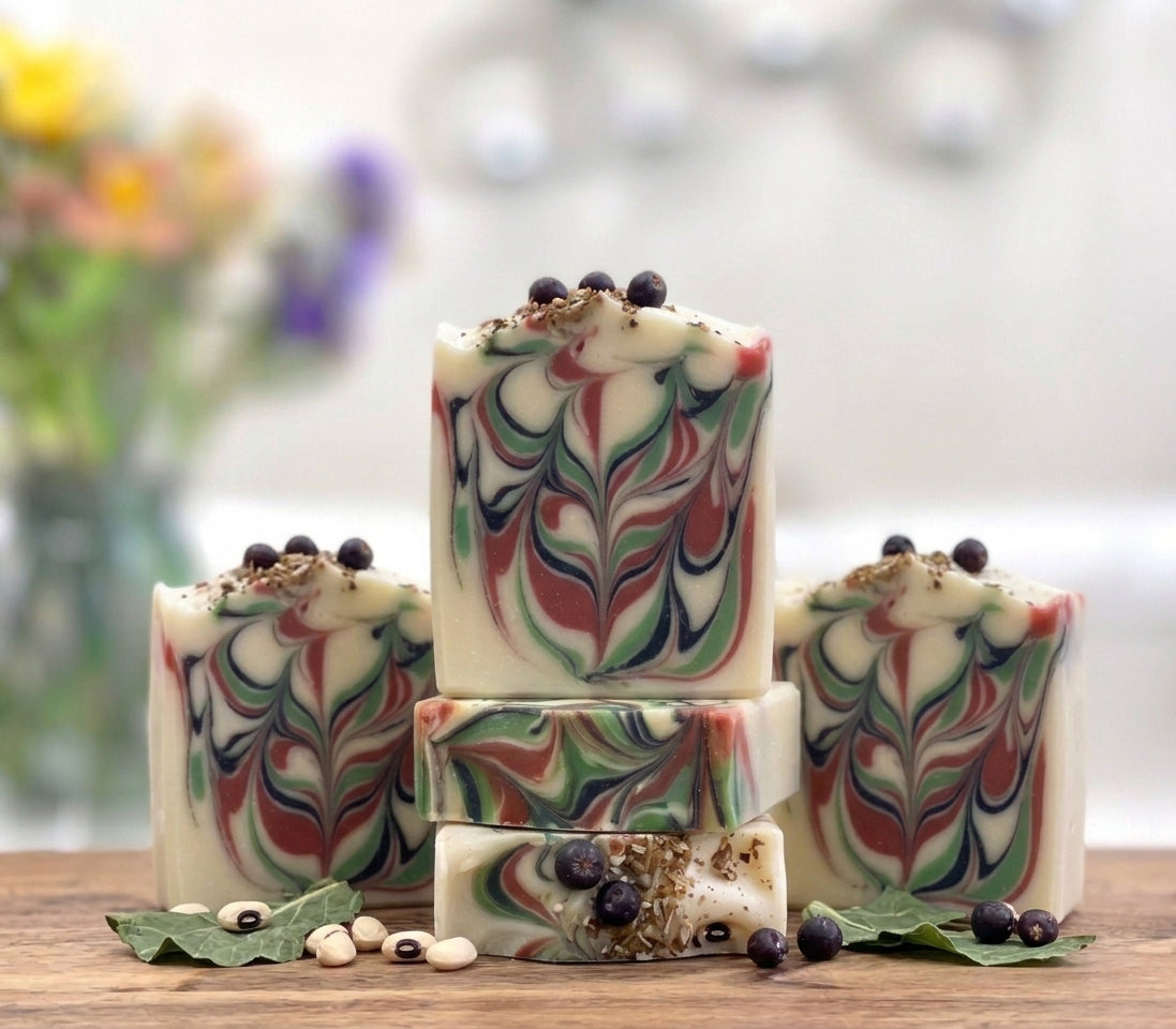 Hoppin' John Prosperity Soap 5 oz.