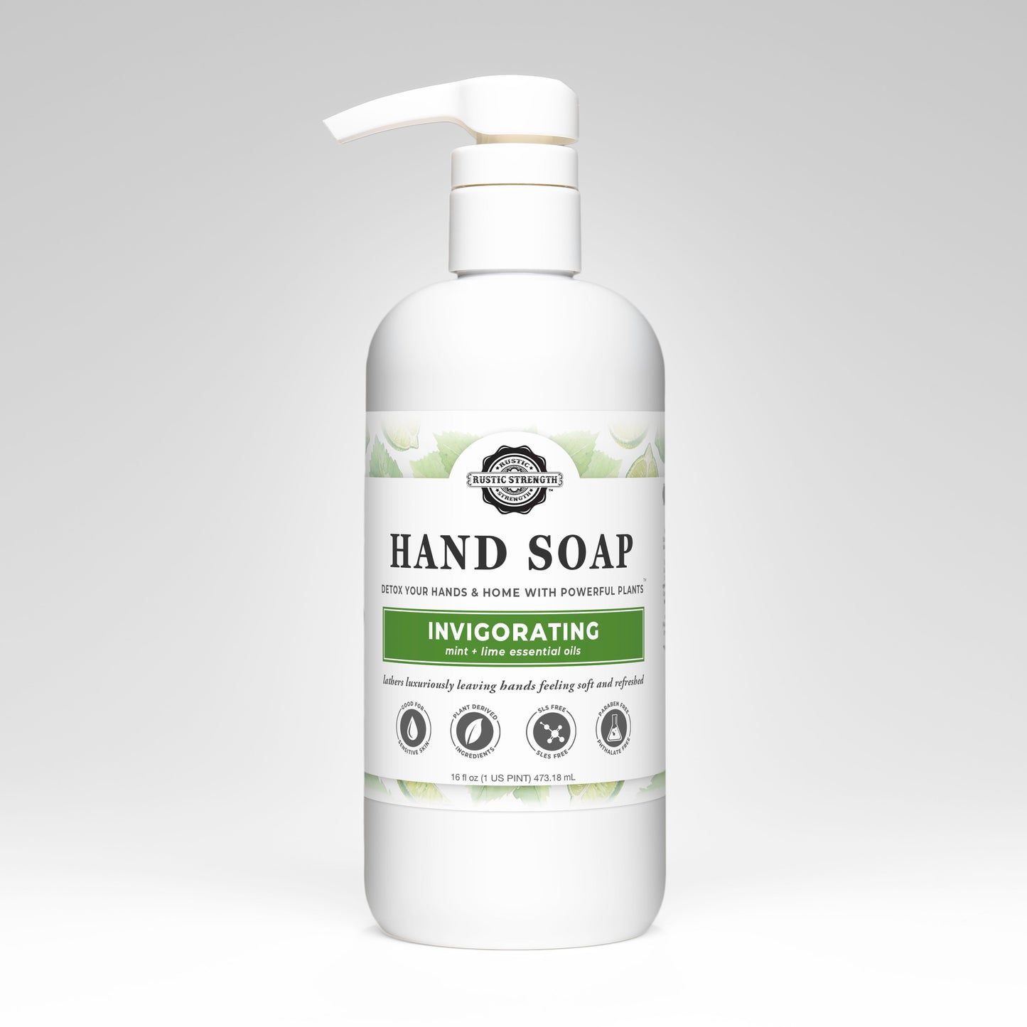 Hand Soap | Invigorating