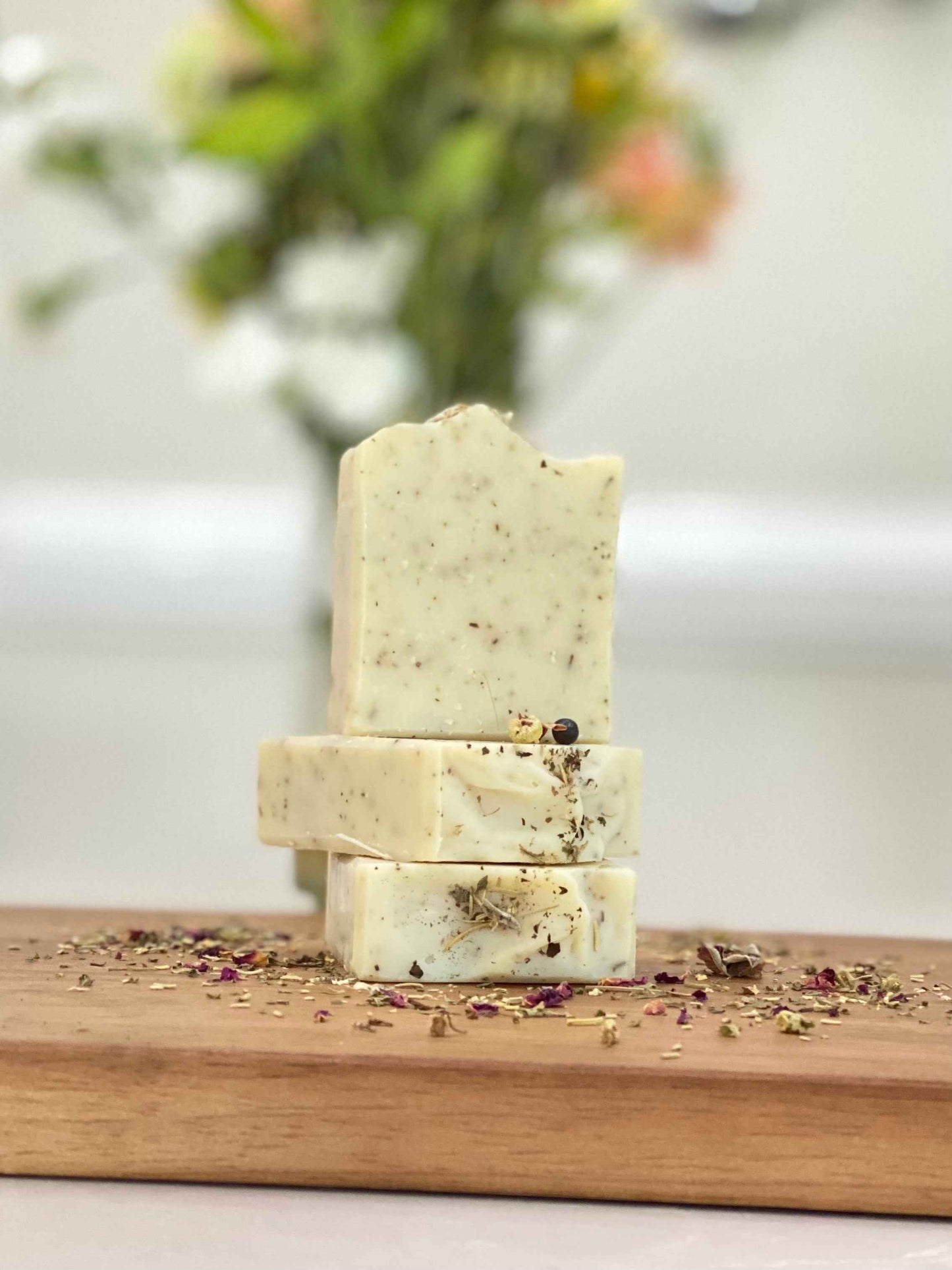 5 oz Good 'Lawd Gardenia Handcrafted Soap