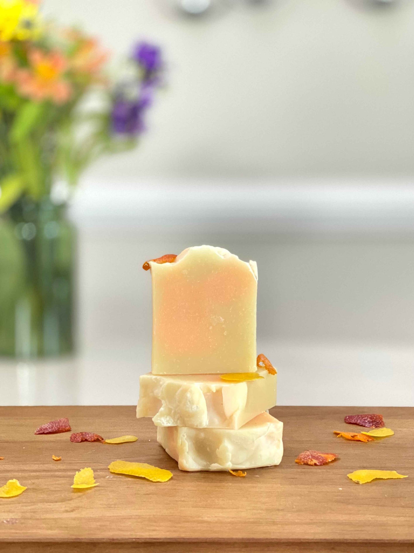 5 oz Front Porch Handcrafted Soap