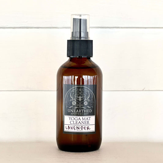 Yoga Mat Cleaning Spray