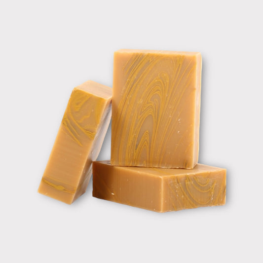 PEACE + PATCHOULI BAR SOAP