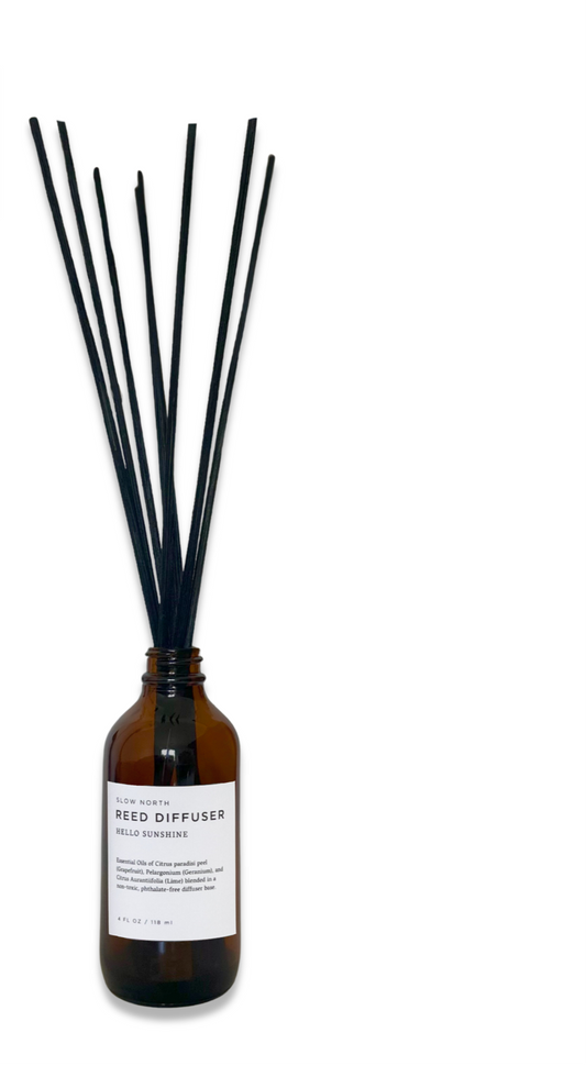 Hello Sunshine - Reed Diffuser