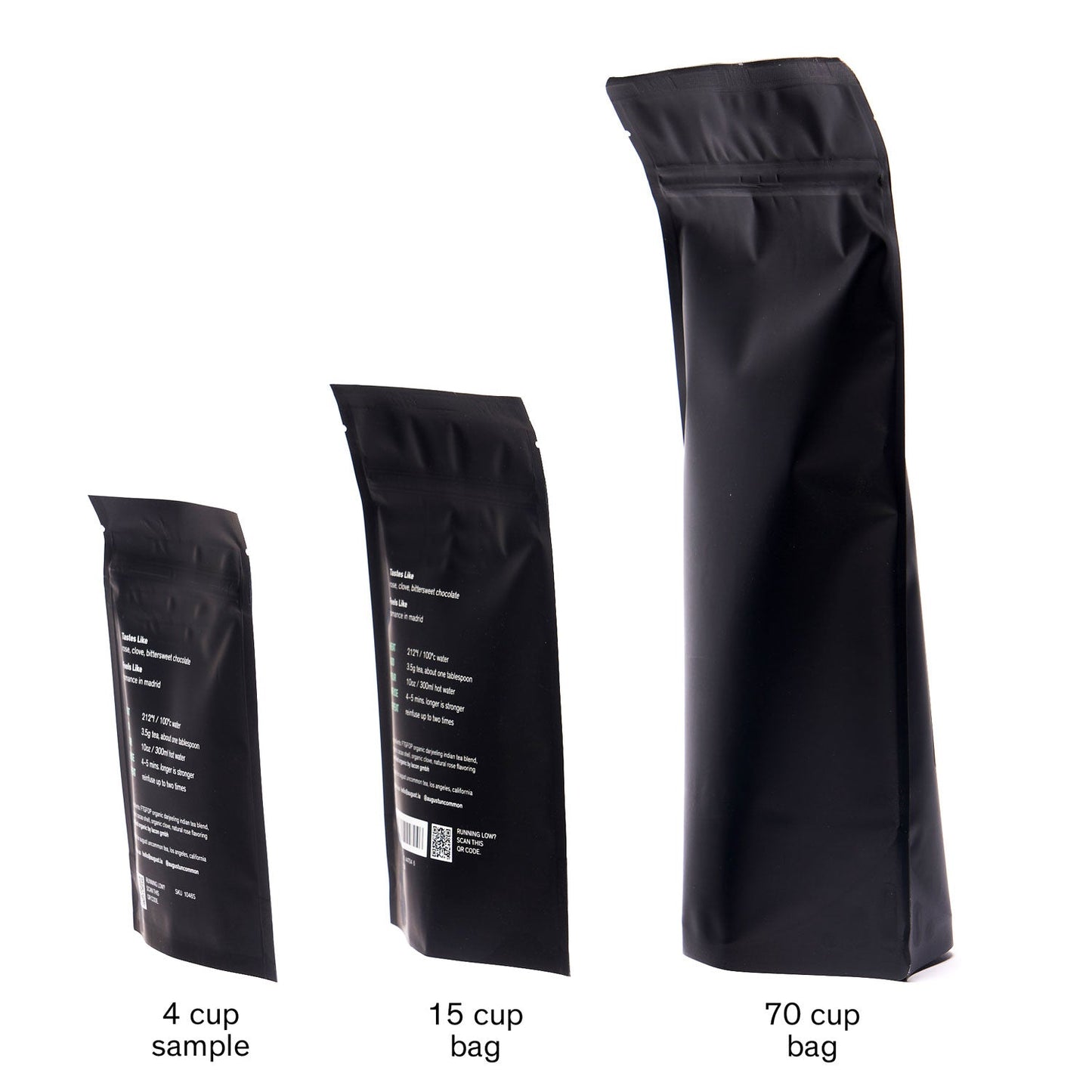 Silencio - Spicy Pineapple Black Tea