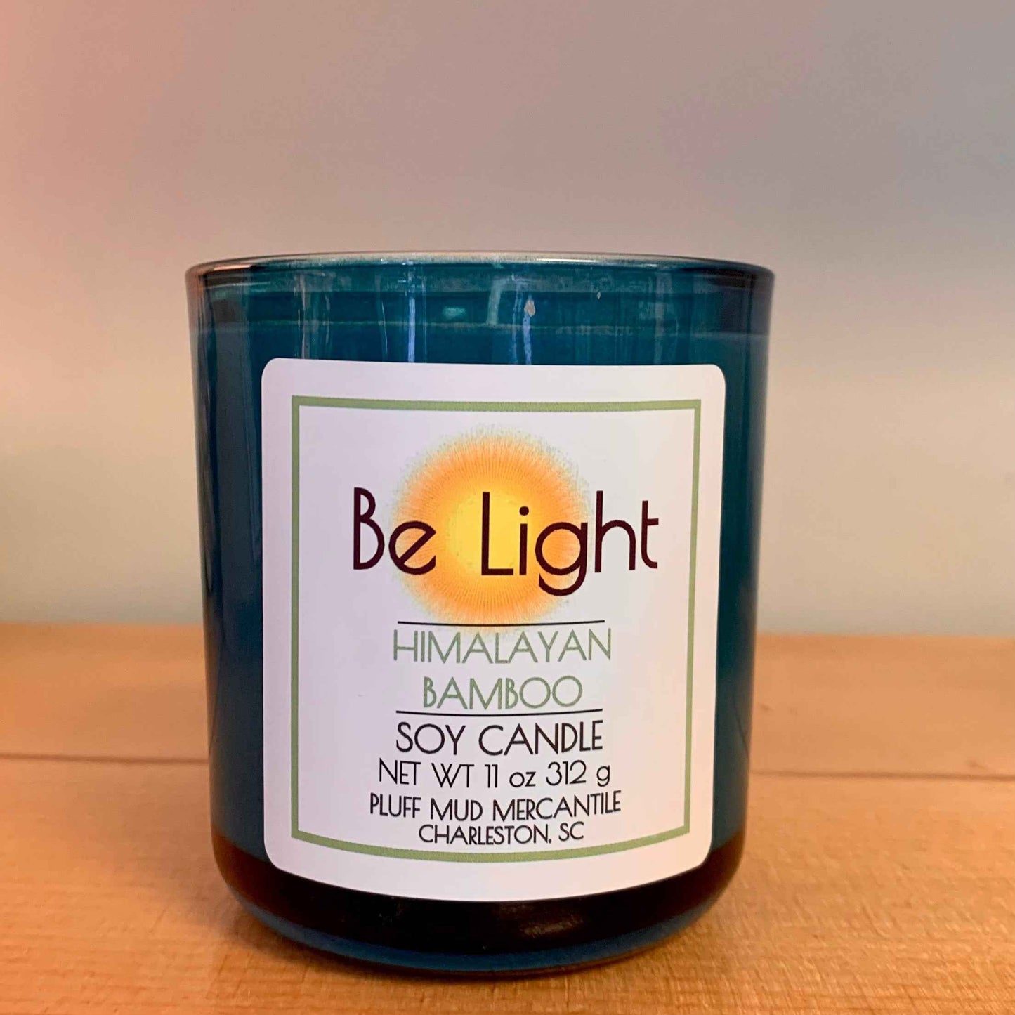Be Light Himalayan Bamboo Candle