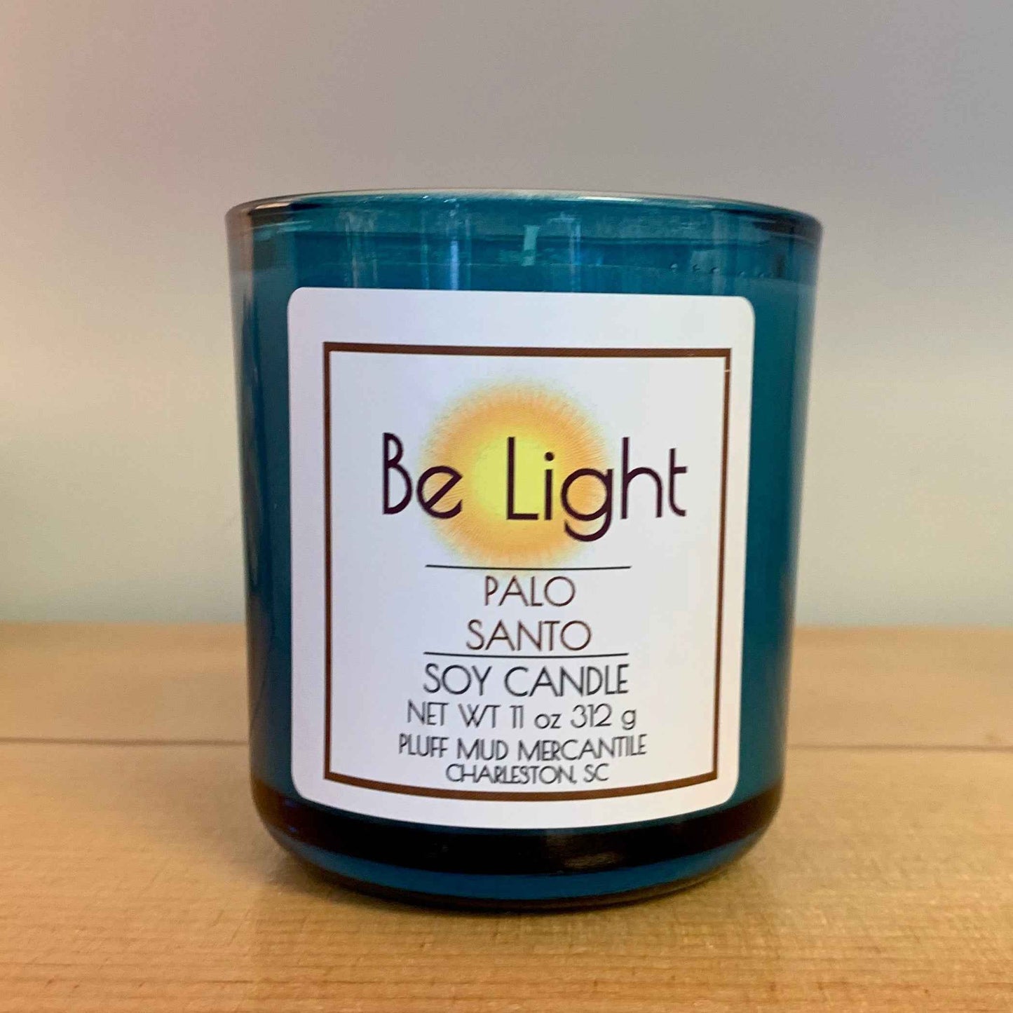 Be Light Palo Santo Candle