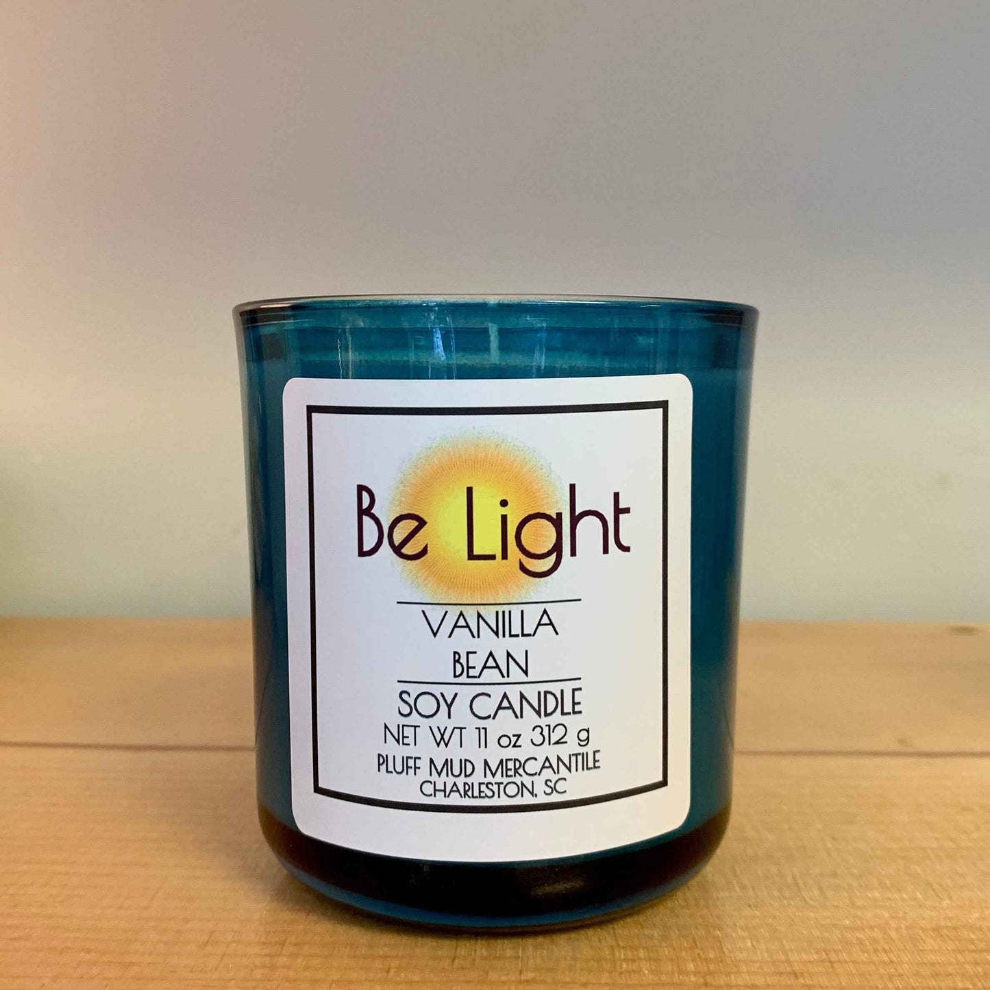 Be Light Vanilla Bean Candle