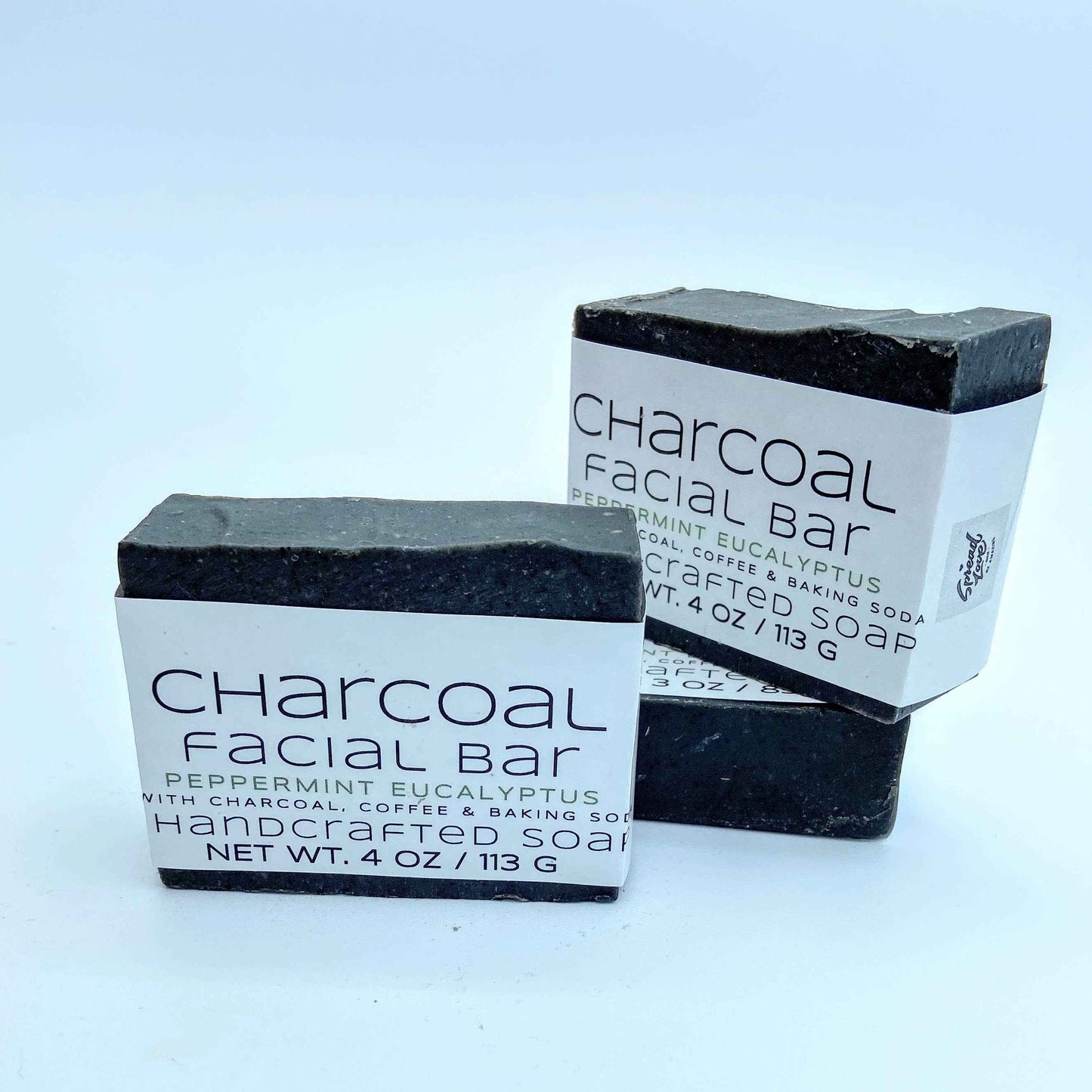 5 oz Charcoal Facial Soap