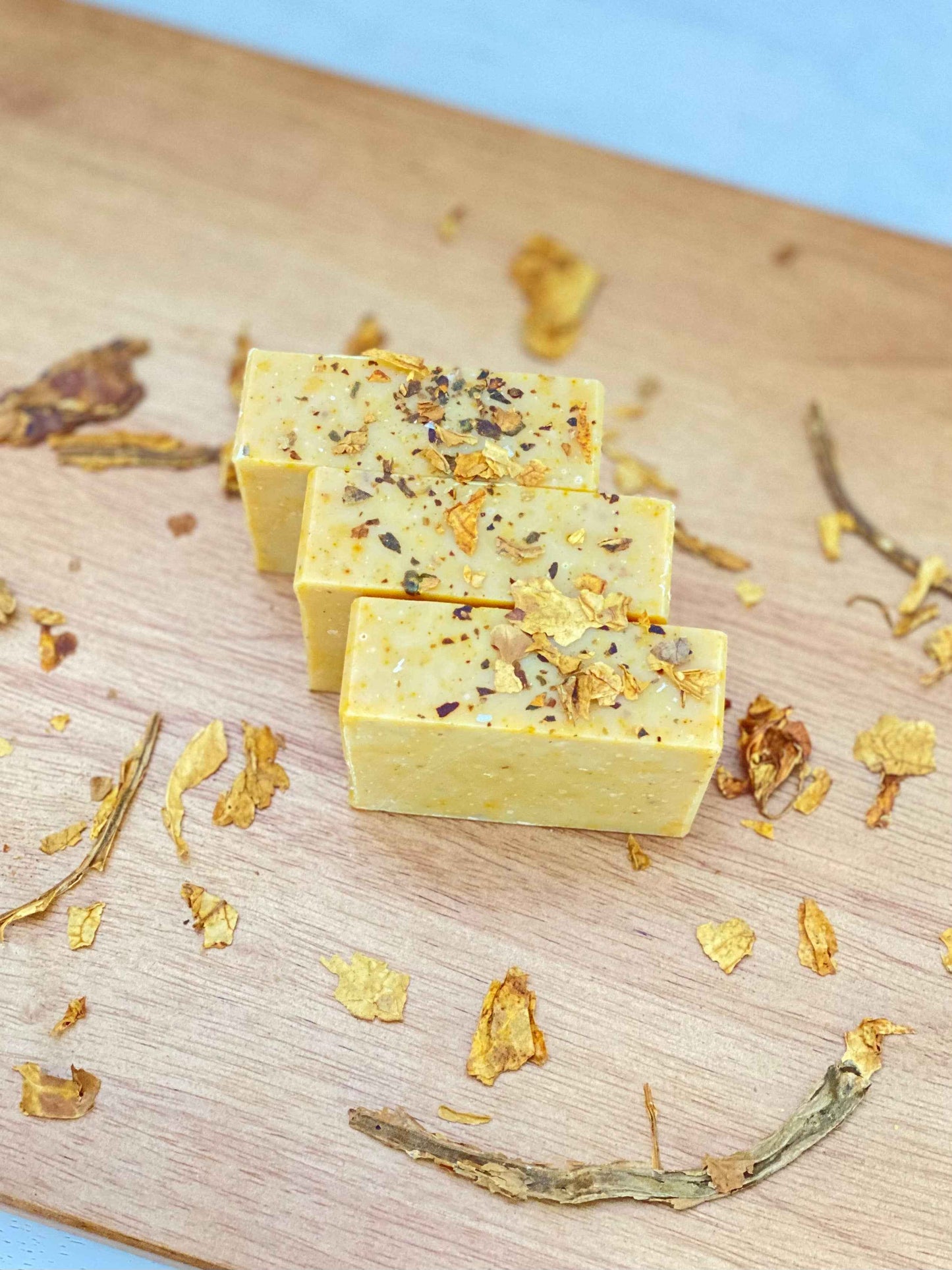 5 oz Back Porch Handcrafted Soap