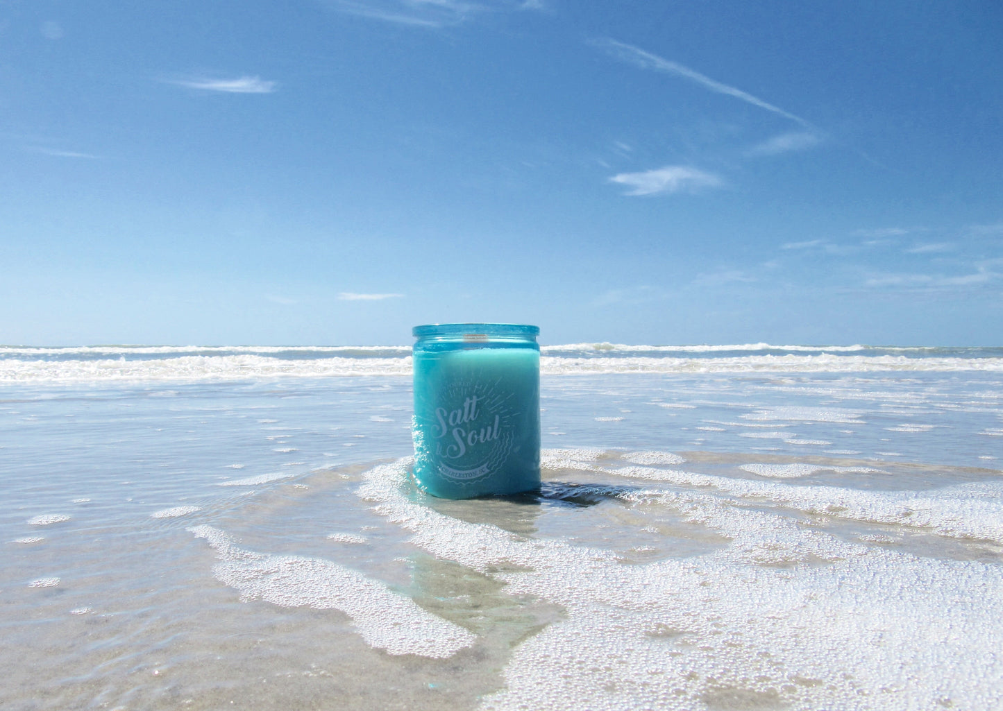 Sea Spray - Salt + Soul Coastal Collection 12 oz. Apothecary - Pluff Mud Mercantile