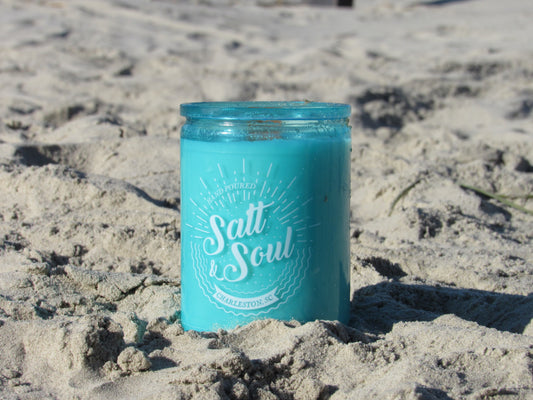 Sea Spray - Salt + Soul Coastal Collection 12 oz. Apothecary - Pluff Mud Mercantile