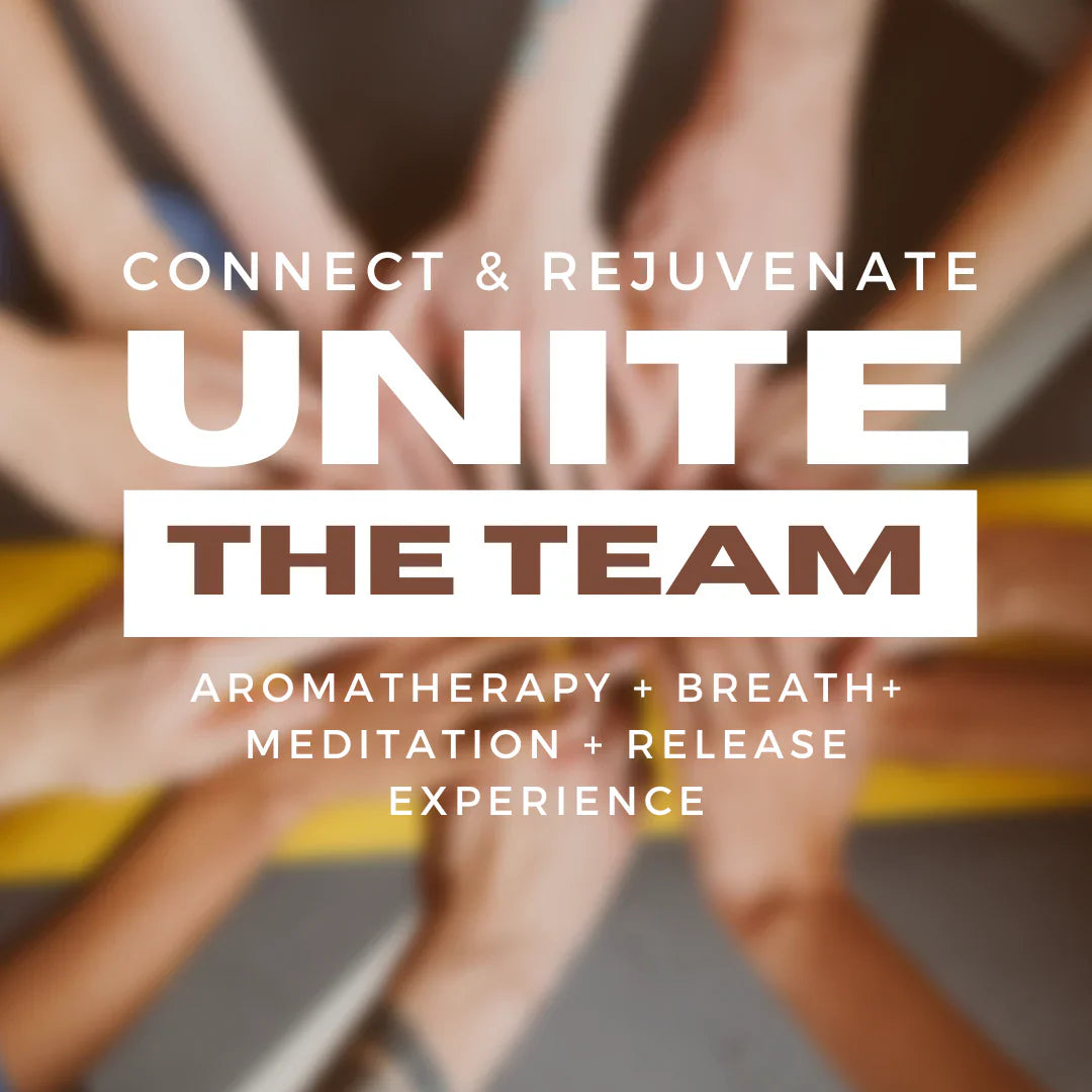 Unite - Team Building On Your Site Rejuvenation Experiences