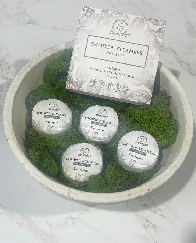 Shower & Bath Additives