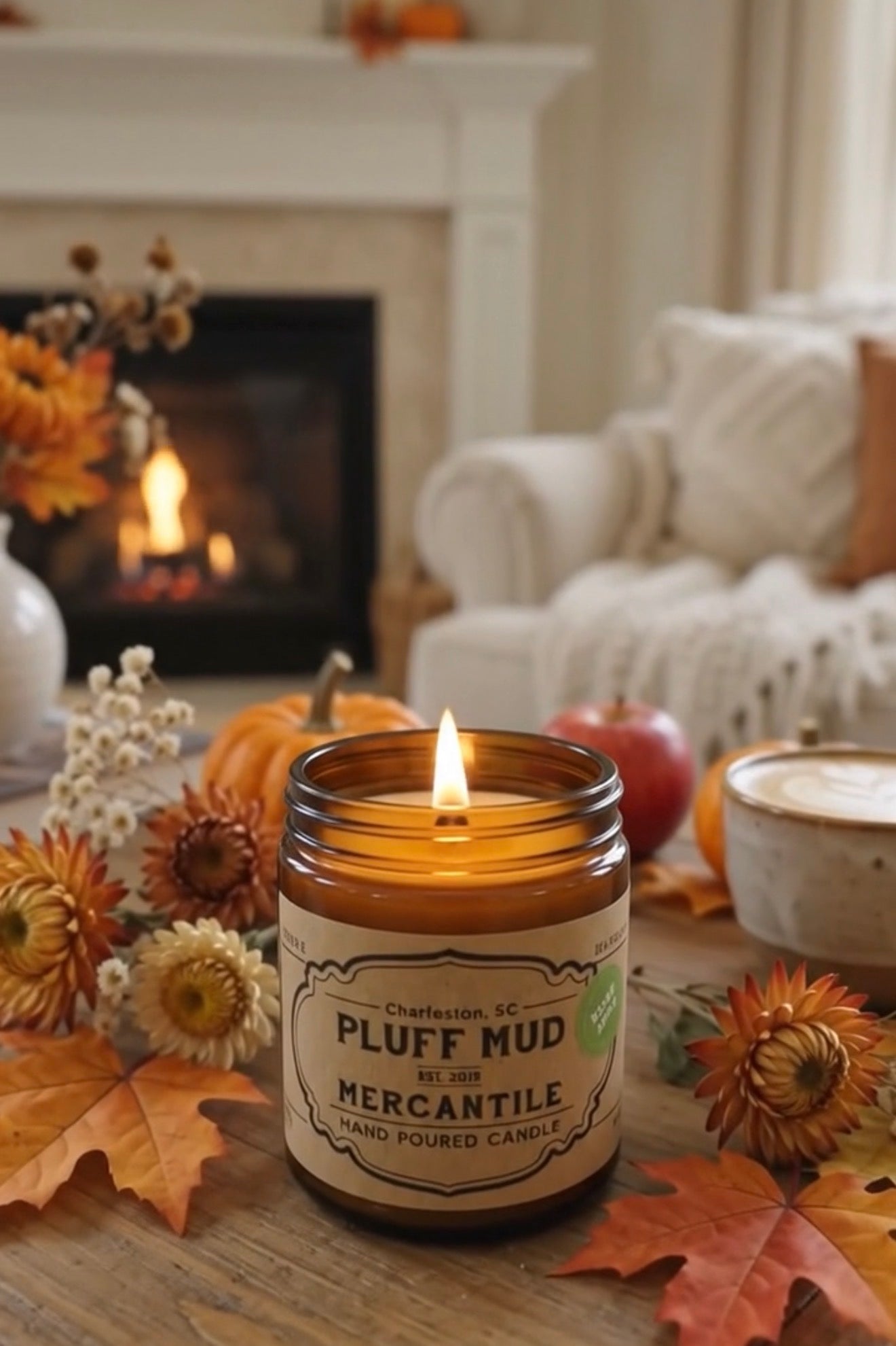 Fall Candle Favorites