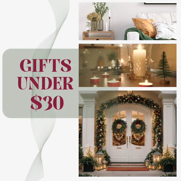 Gifts Under $30