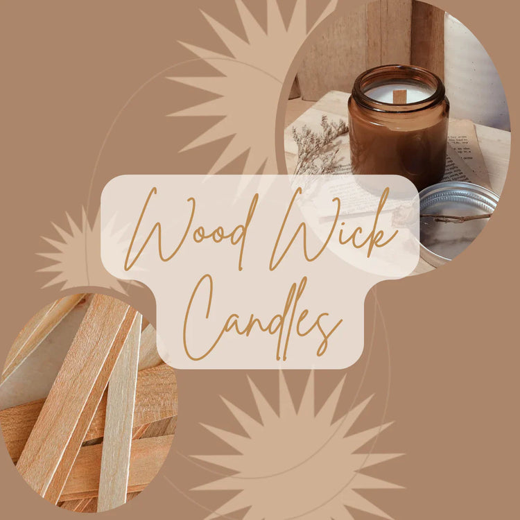 Wood Wick Candles