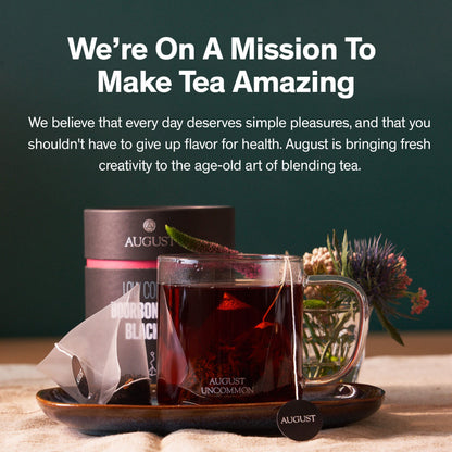 Low Country - Bourbon Sugar Black Tea