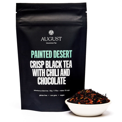 Painted Desert - Chocolate Chili Black Tea