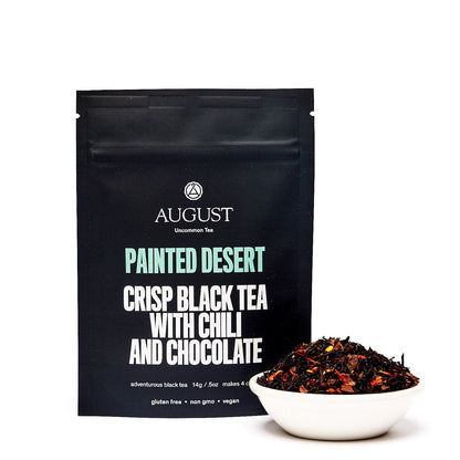 Painted Desert - Chocolate Chili Black Tea
