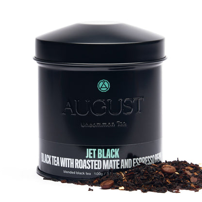 Jet Black - Roasty Coffee Black Tea