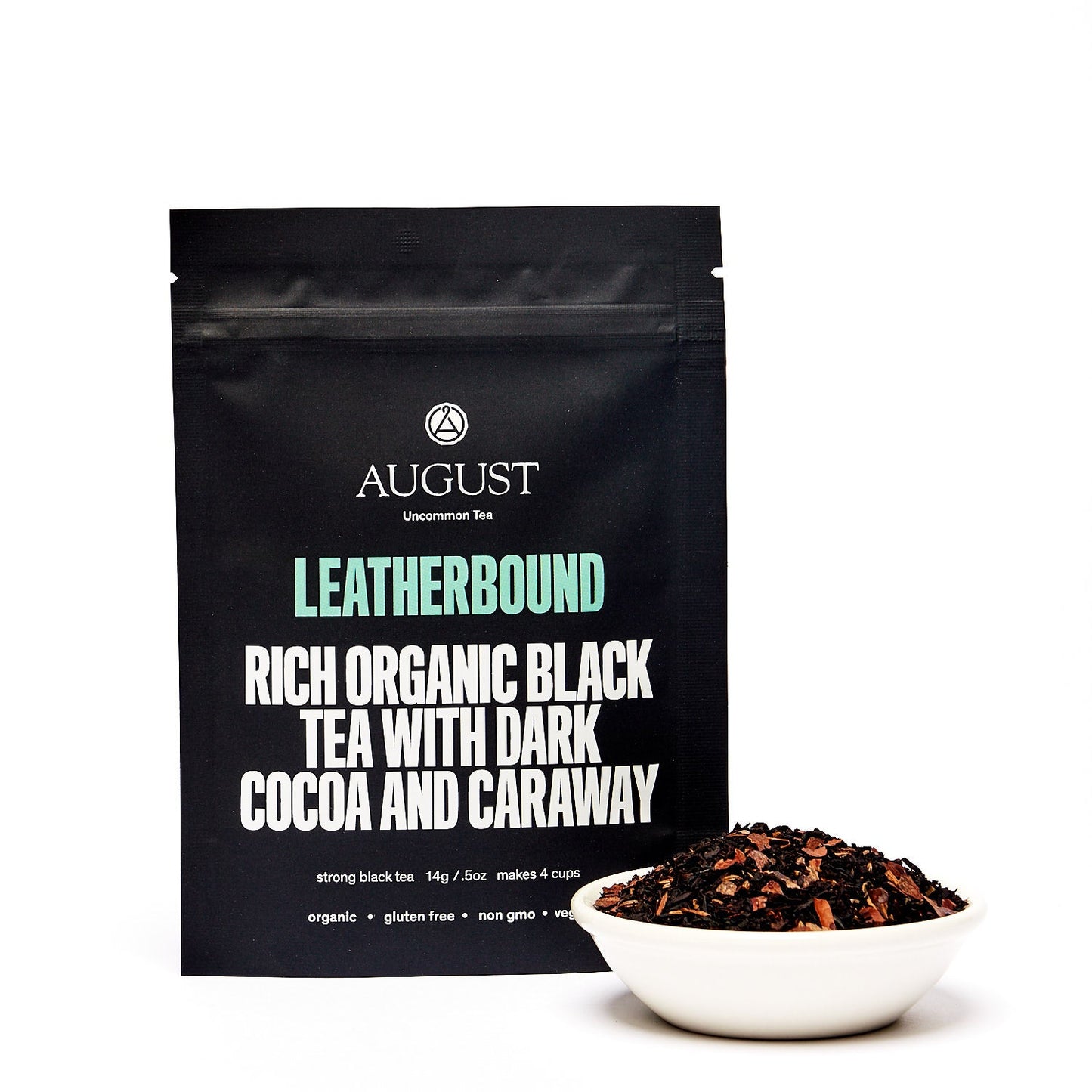 The Library - Malty Black Tea