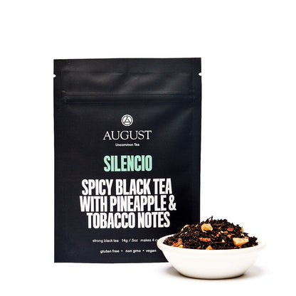Silencio - Spicy Pineapple Black Tea