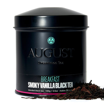 Breakfast - Smoky Vanilla Black Tea