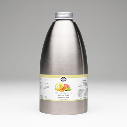 Lemon, Orange, Grapefruit & Lime Essential Oil Blend