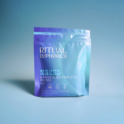 Naked Electrolyte Kanna Blend
