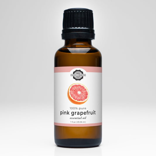 Pink Grapefruit Essential Oil