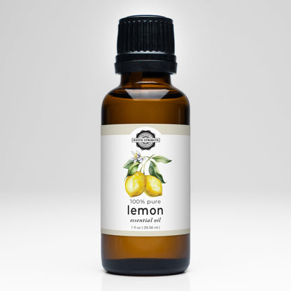 Lemon Essential Oil