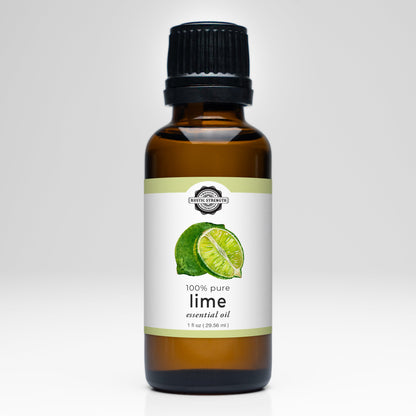 Lime Essential Oil