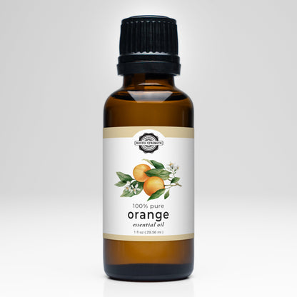 Orange Essential Oil
