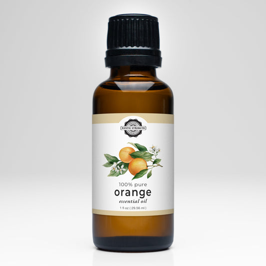 Orange Essential Oil