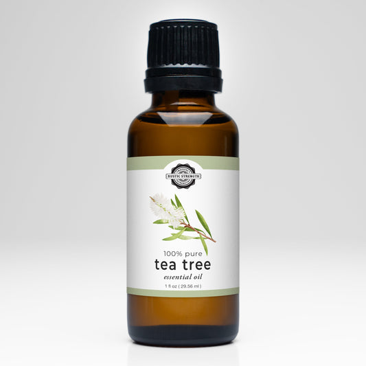 Tea Tree Essential Oil