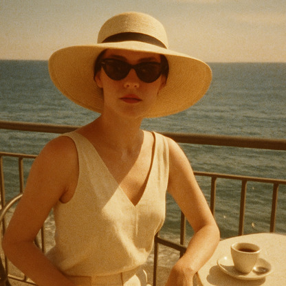 Soléa Riviera Sun Hat