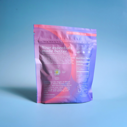 Grapefruit Electrolyte Kanna Blend