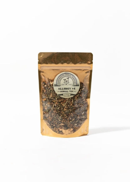 Allergy +C Herbal Tea