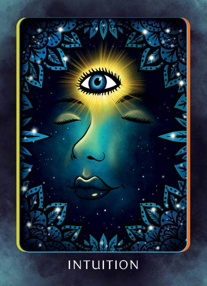 Higher Self Oracle - Pluff Mud Mercantile