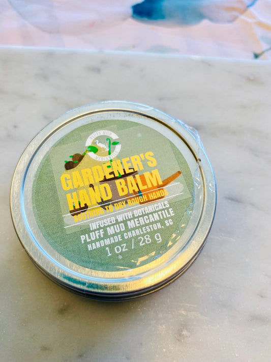 Gardener’s Hand Balm
