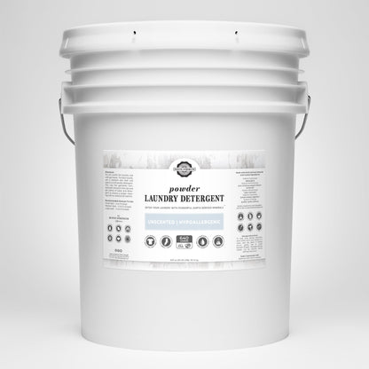 Powder Laundry Detergent