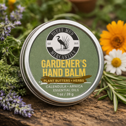 Gardener’s Hand Balm