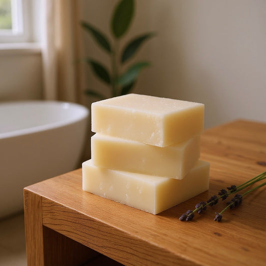 SIMPLY NAKED (Unscented) BAR SOAP