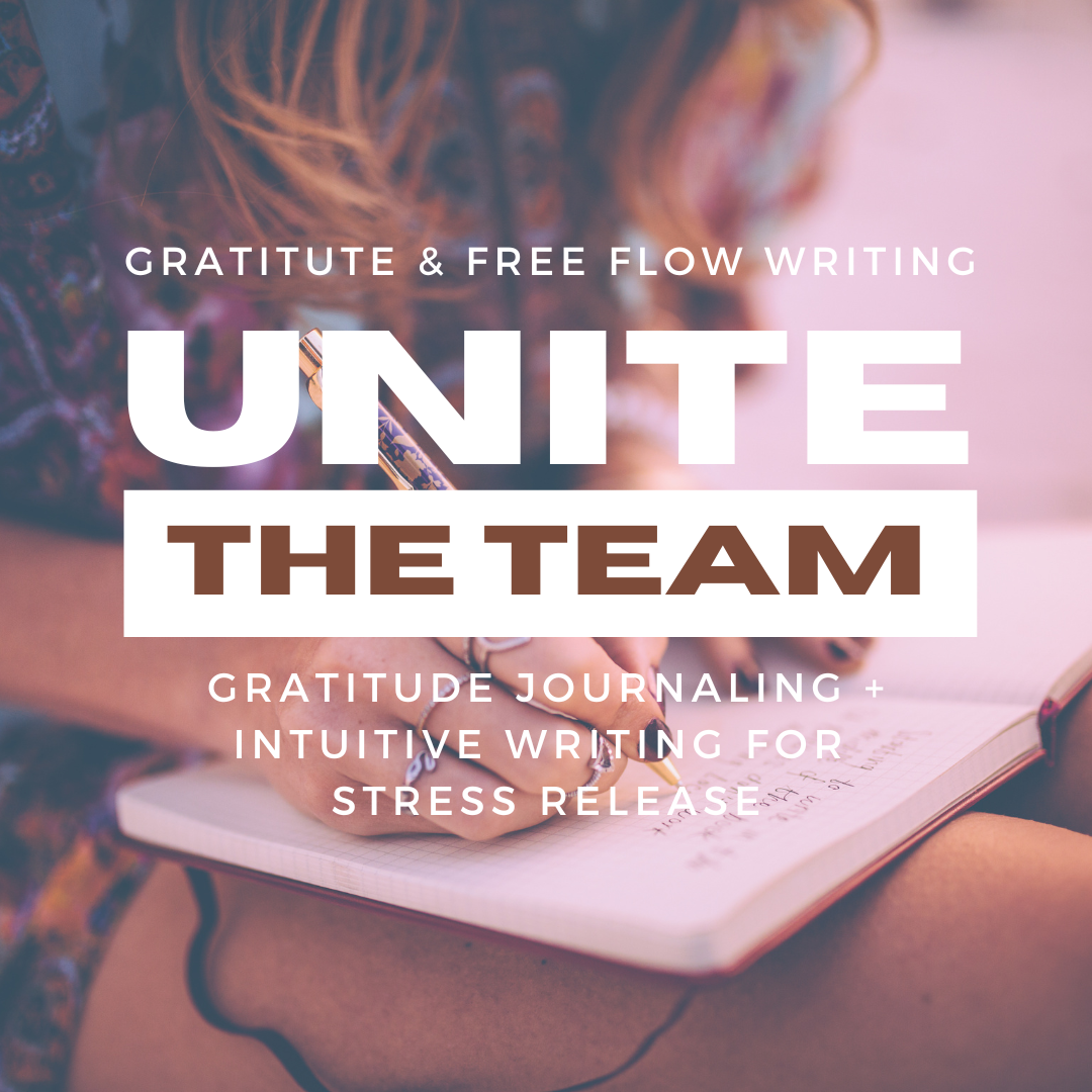 Team Building Off Site Free Flow Writing Rejuvenation Experiences