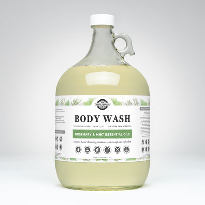 Moisturizing Body Wash | Rosemary & Mint