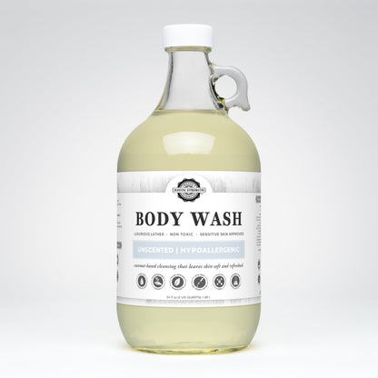 Moisturizing Body Wash | Unscented