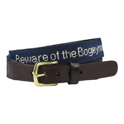 Golf Beware of the Bogey Man